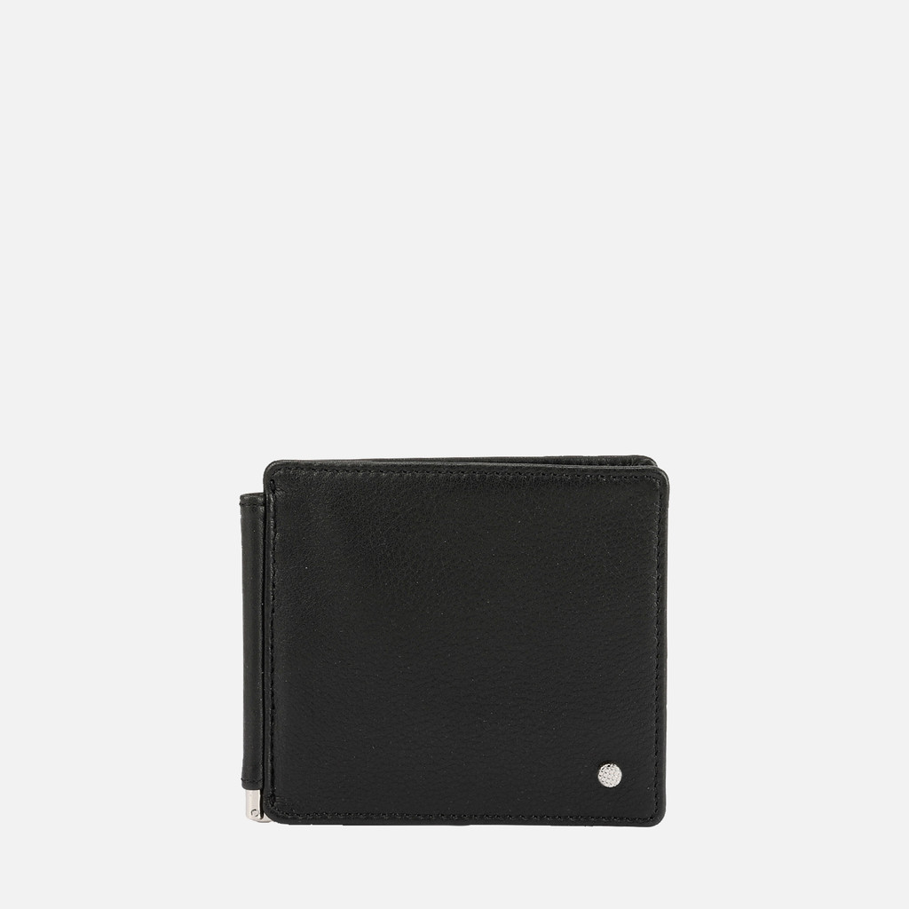 Geox wallet hombre U35JFD00046C9997 Cartera de piel
