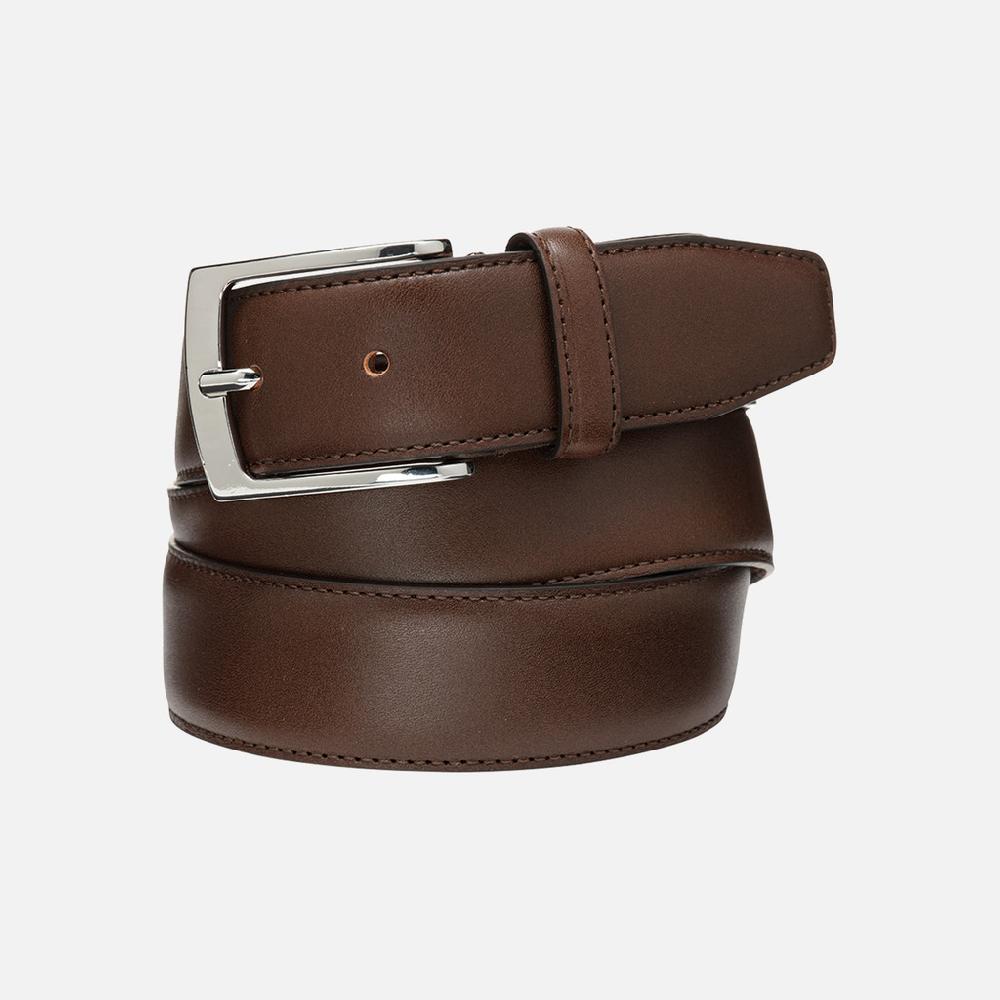 Geox belt hombre U55K5D0003CC6009 Cinturón de cuero