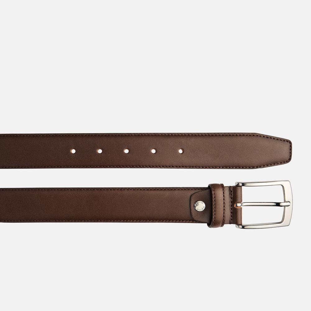 Geox belt hombre U55K5D0003CC6009 Cinturón de cuero Envío gratis