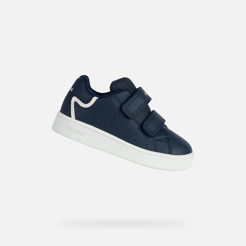 Geox eclyper bébé B365LA000BCC4002 Zapatillas con correa