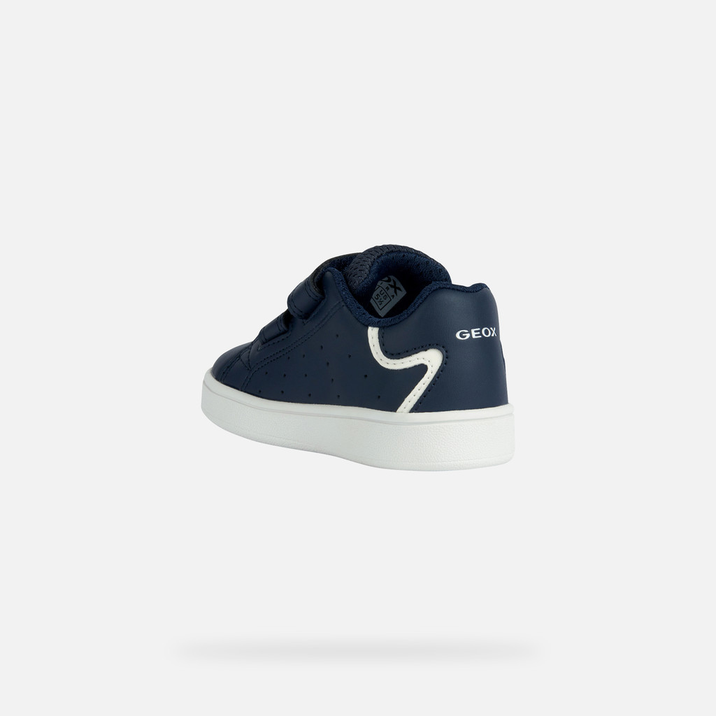 Geox eclyper bébé B365LA000BCC4002 Zapatillas con correa Últimos 3 días