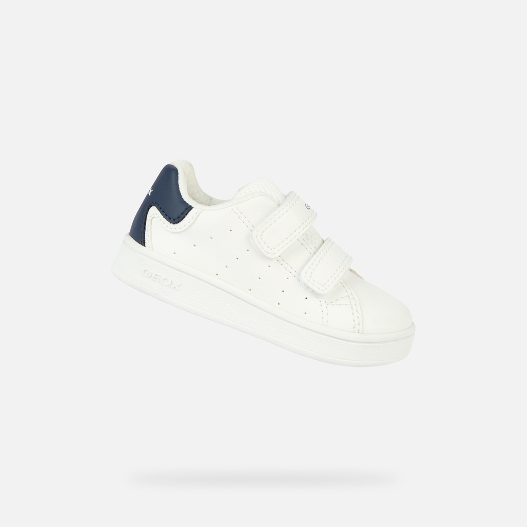 Geox eclyper bébé B365LA000BCC0899 Zapatillas bajas
