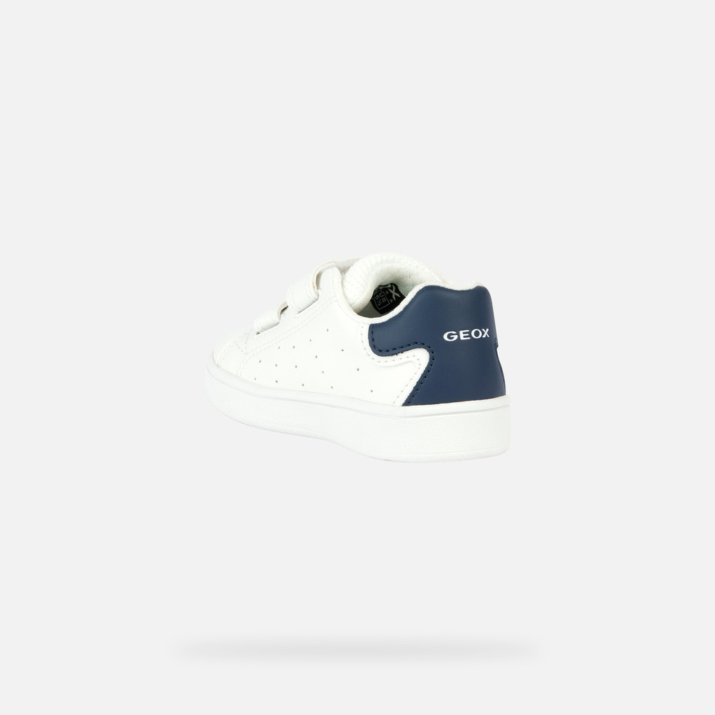 Geox eclyper bébé B365LA000BCC0899 Zapatillas bajas ÚLTIMAS EDICIONES