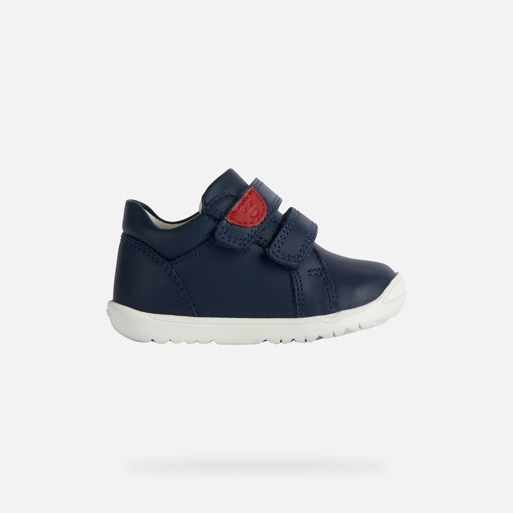 Geox macchia bébé B254NB08554C4064 Zapatos con velcro Últimos 2 días