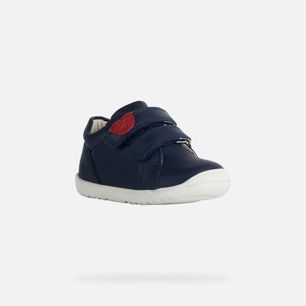 Geox macchia bébé B254NB08554C4064 Zapatos con velcro Últimos 2 días