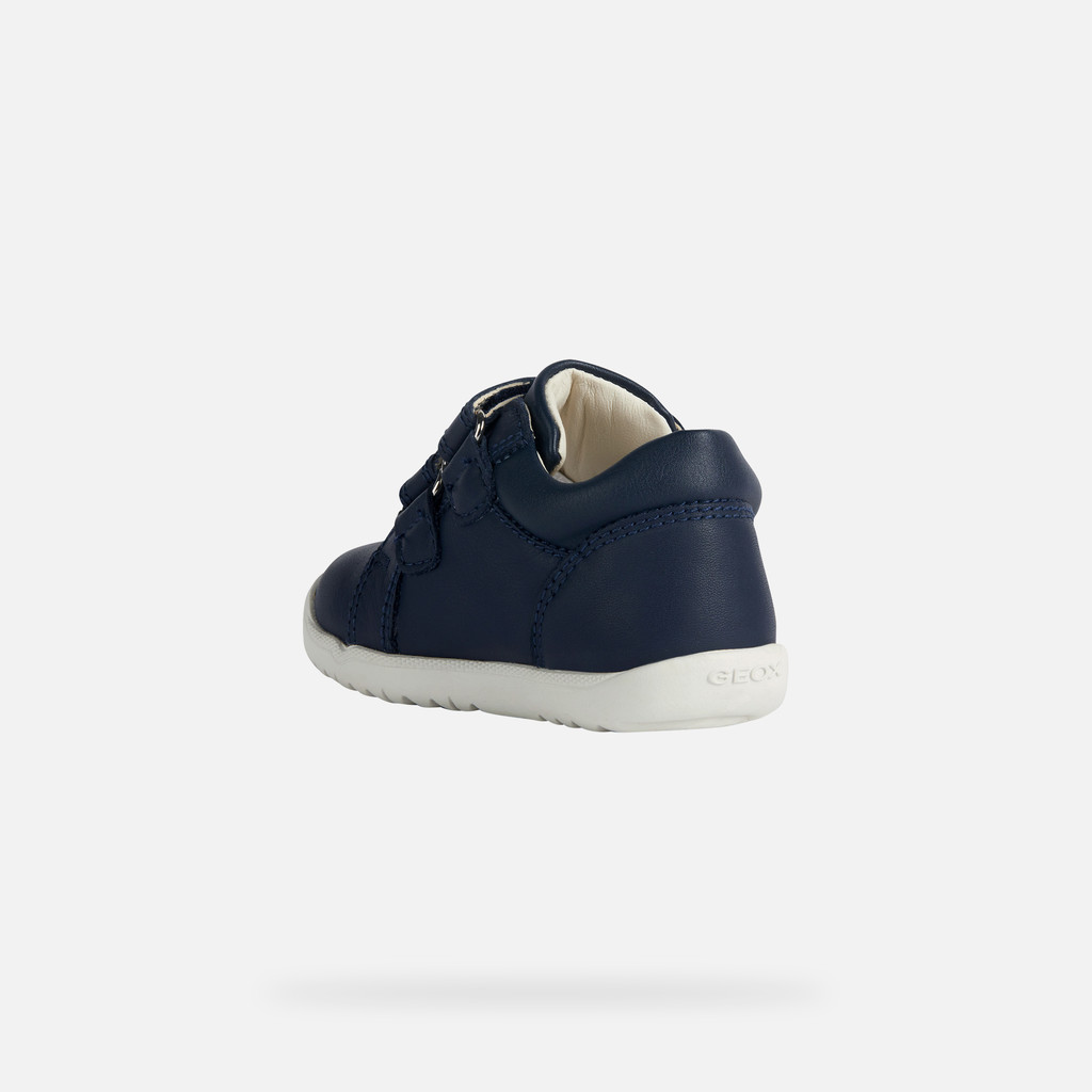 Geox macchia bébé B254NB08554C4064 Zapatos con velcro Últimos 2 días