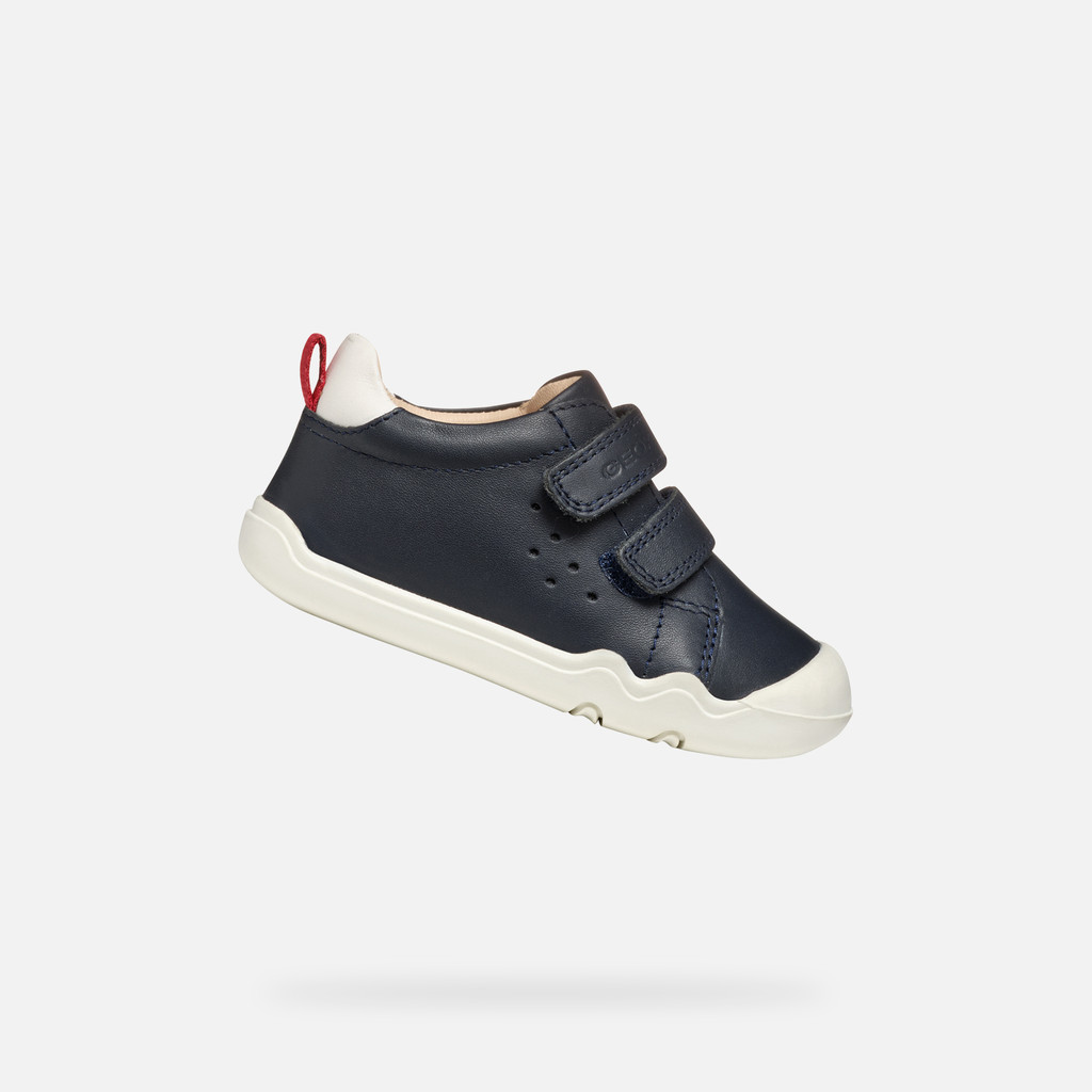 Geox steppieup bébé B465WA00085C0735 Barefoot