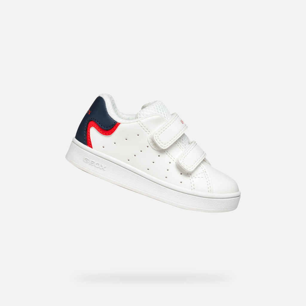 Geox eclyper bébé B365LA000BCC0653 Zapatillas con correa