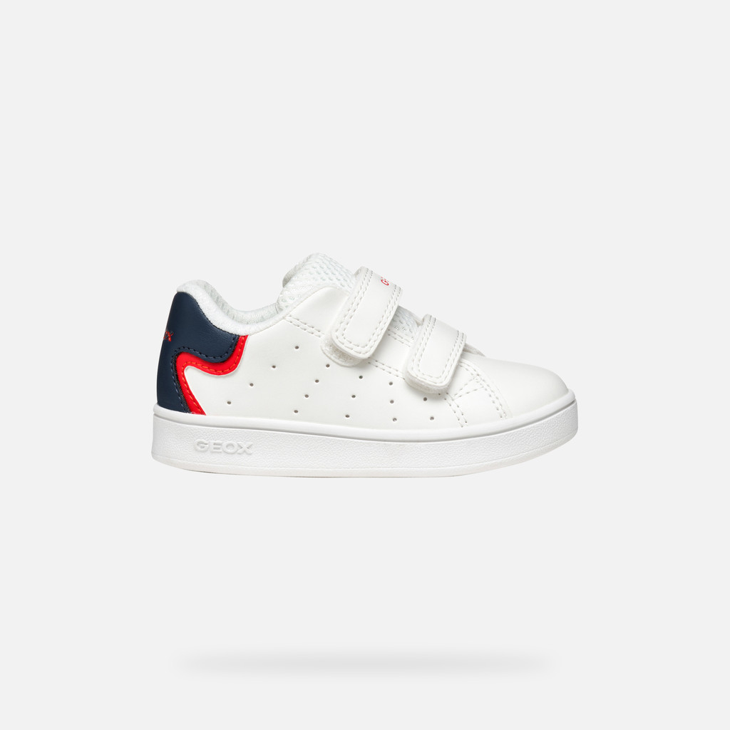 Geox eclyper bébé B365LA000BCC0653 Zapatillas con correa Precio de fábrica