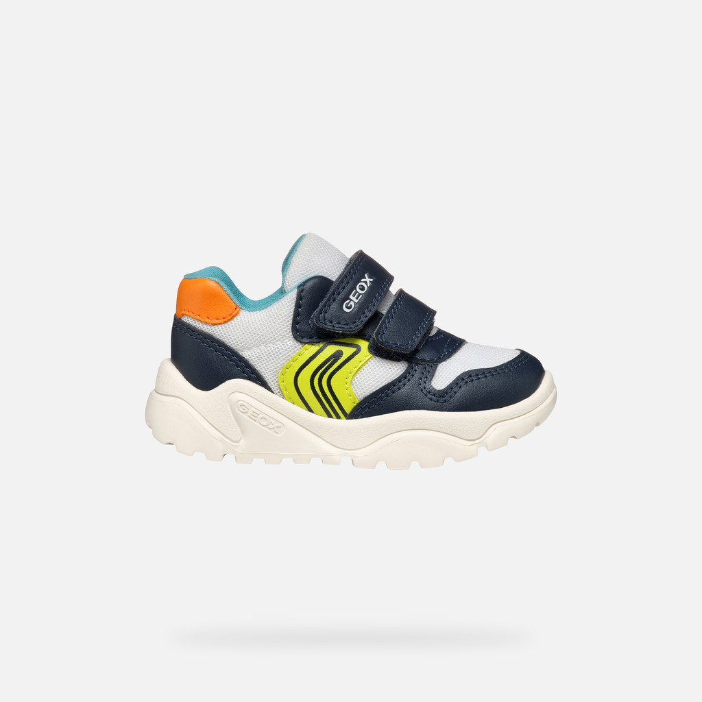 Geox ciufciuf bébé B555RA01454C0899 Zapatillas con correa Promoción por tiempo limitado