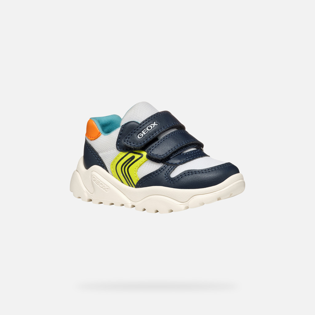 Geox ciufciuf bébé B555RA01454C0899 Zapatillas con correa Promoción por tiempo limitado