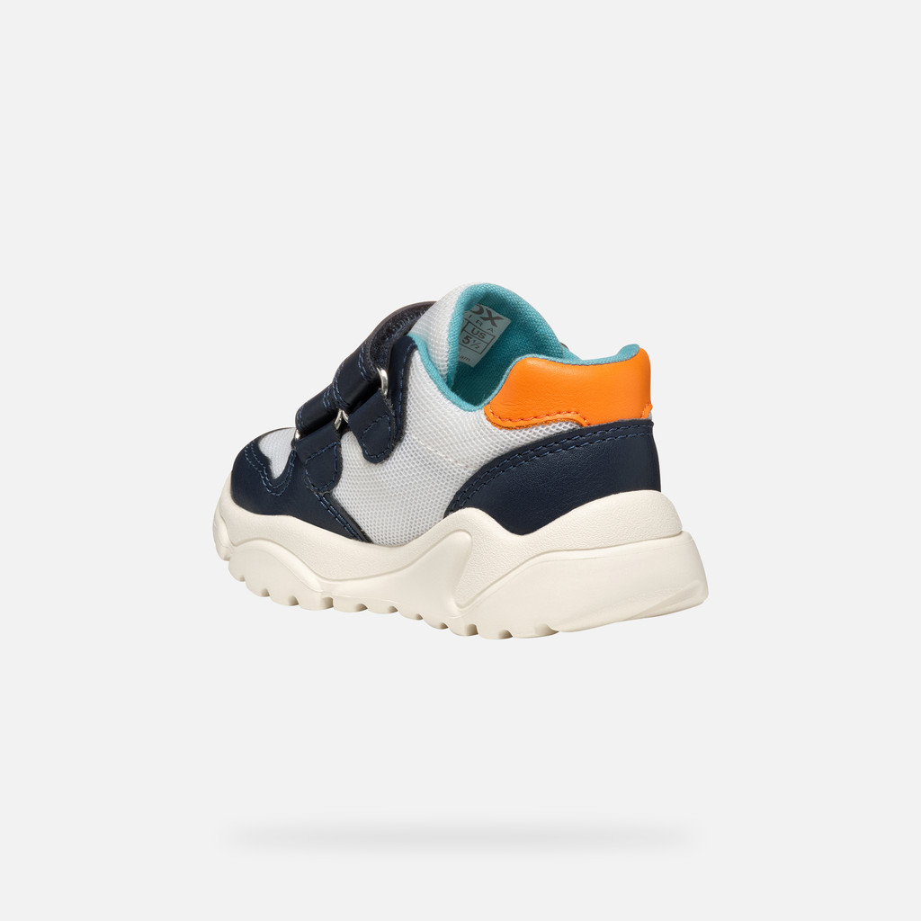 Geox ciufciuf bébé B555RA01454C0899 Zapatillas con correa Promoción por tiempo limitado