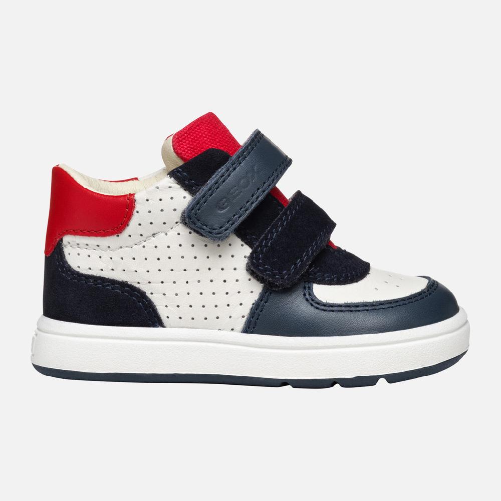 Geox biglia bébé B554DA08522C0899 Zapatillas con correa Oferta especial de fábrica