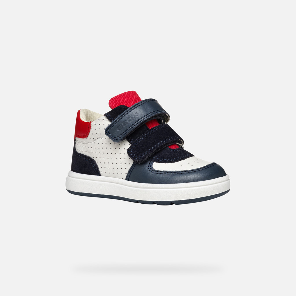 Geox biglia bébé B554DA08522C0899 Zapatillas con correa Oferta especial de fábrica
