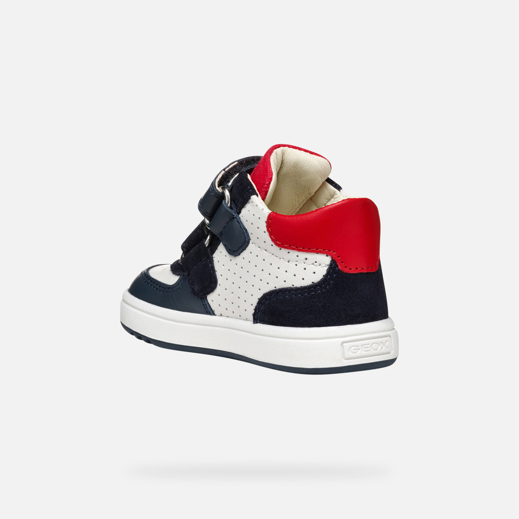 Geox biglia bébé B554DA08522C0899 Zapatillas con correa Oferta especial de fábrica