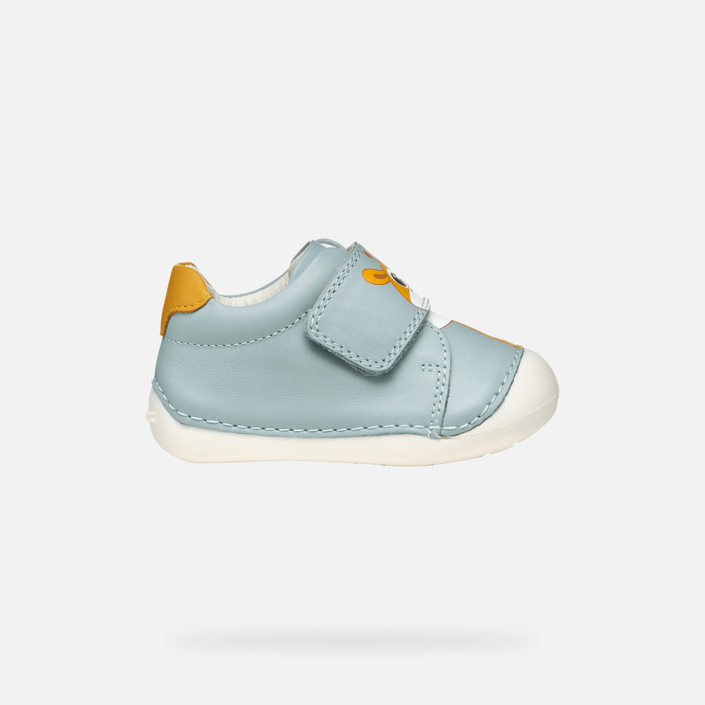 Geox tutim bébé B3539C00085C3375 Zapatos con velcro Solo queda un día