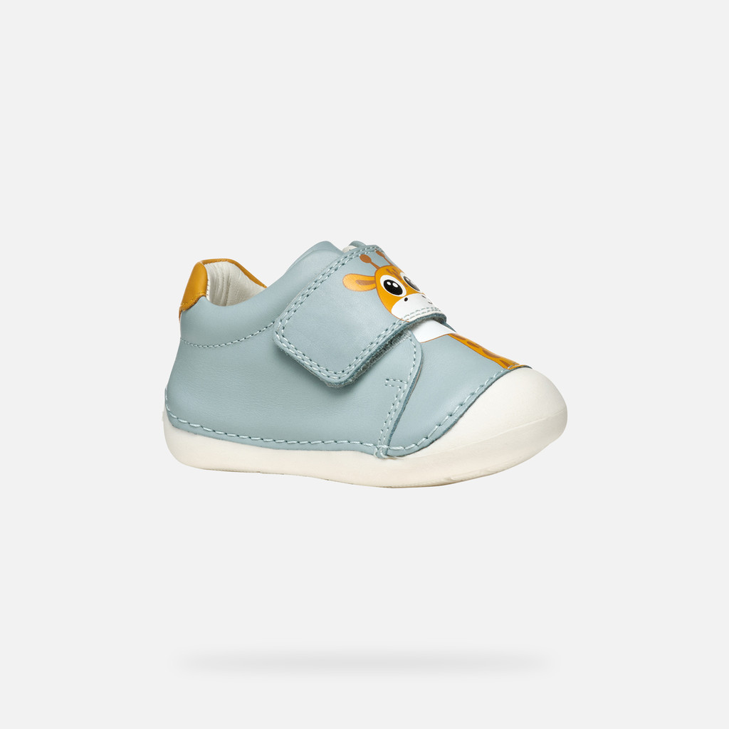 Geox tutim bébé B3539C00085C3375 Zapatos con velcro Solo queda un día