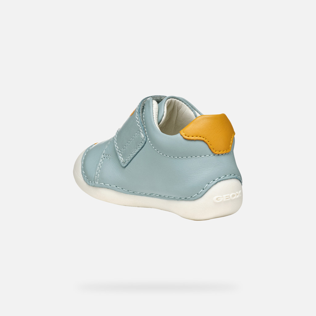 Geox tutim bébé B3539C00085C3375 Zapatos con velcro Solo queda un día