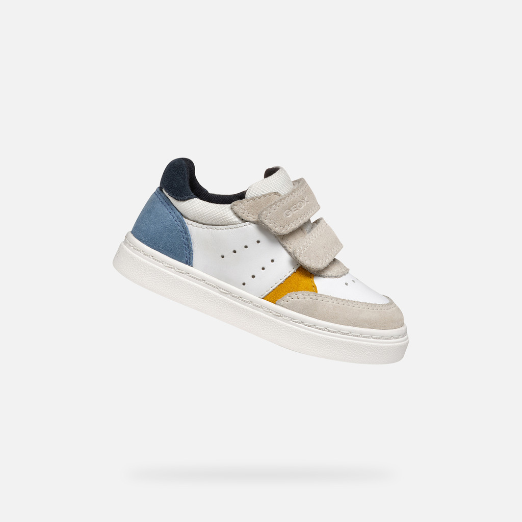 Geox nashik niño pequeño B465NC08522C0270 Zapatillas con correa