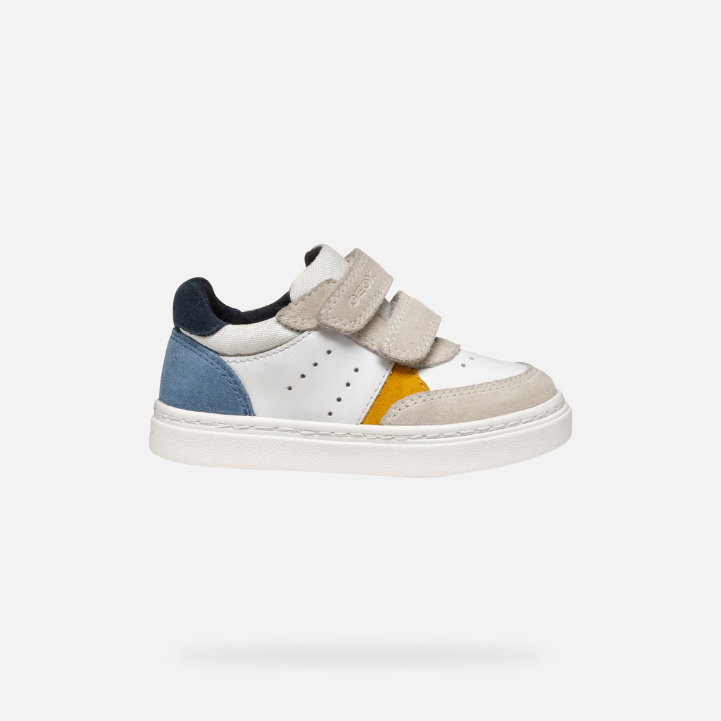 Geox nashik niño pequeño B465NC08522C0270 Zapatillas con correa Superdescuento