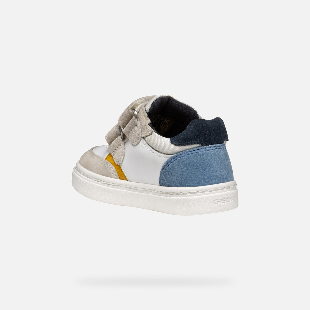 Geox nashik niño pequeño B465NC08522C0270 Zapatillas con correa Superdescuento