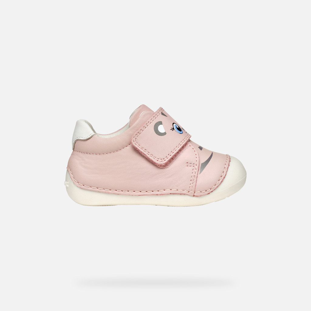 Geox tutim bébé B3540B00085C0682 Zapatos con velcro Grandes descuentos