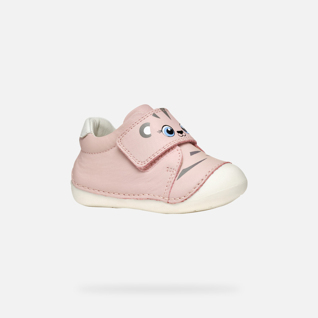 Geox tutim bébé B3540B00085C0682 Zapatos con velcro Grandes descuentos