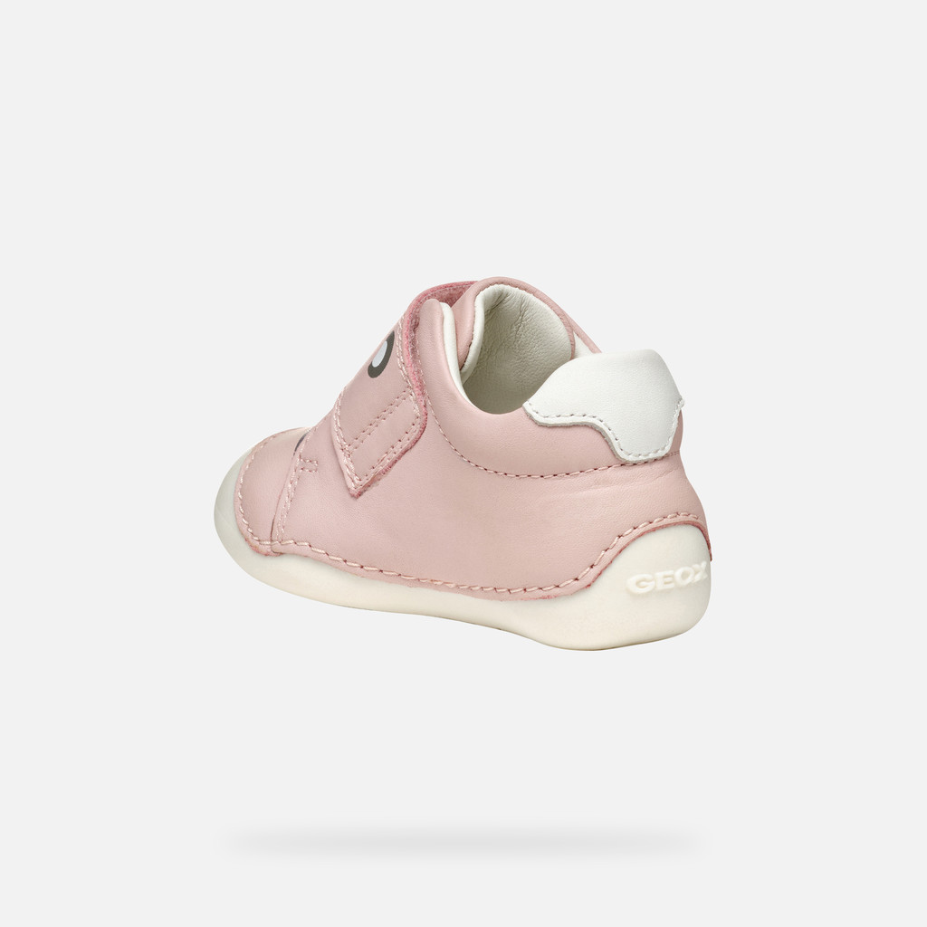 Geox tutim bébé B3540B00085C0682 Zapatos con velcro Grandes descuentos