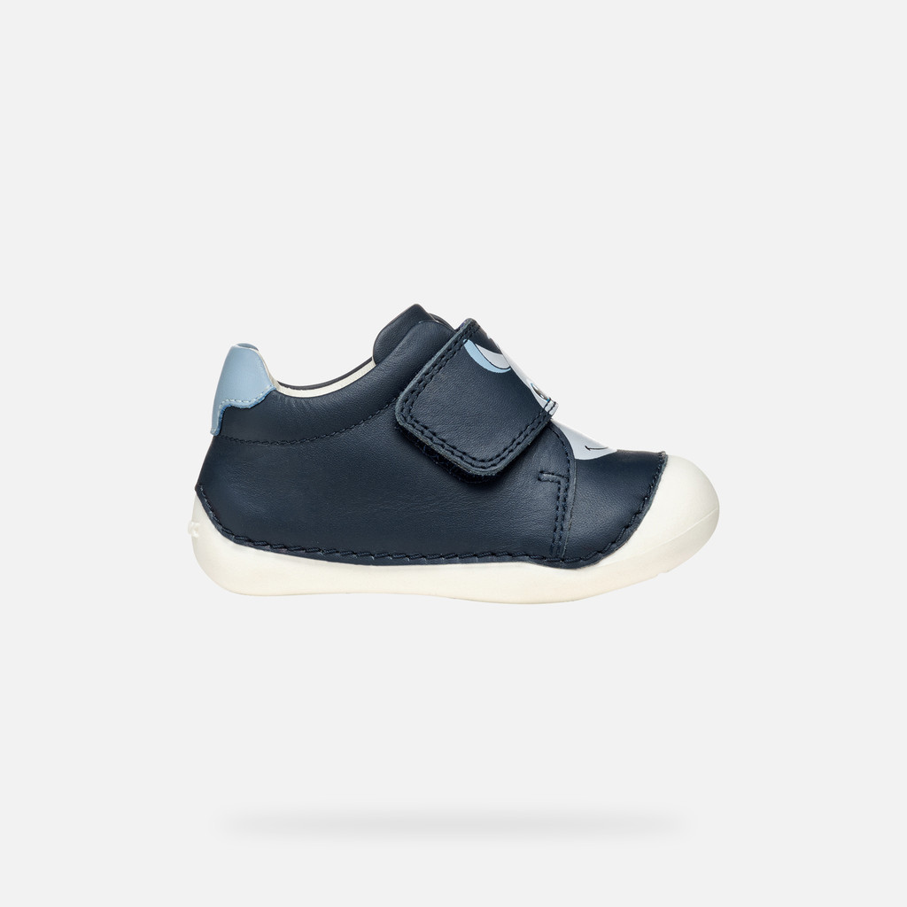 Geox tutim bébé B3539C00085C4279 Zapatos con velcro Liquidación