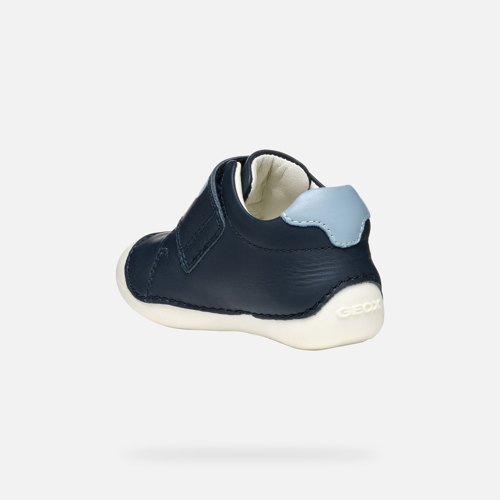 Geox tutim bébé B3539C00085C4279 Zapatos con velcro Liquidación