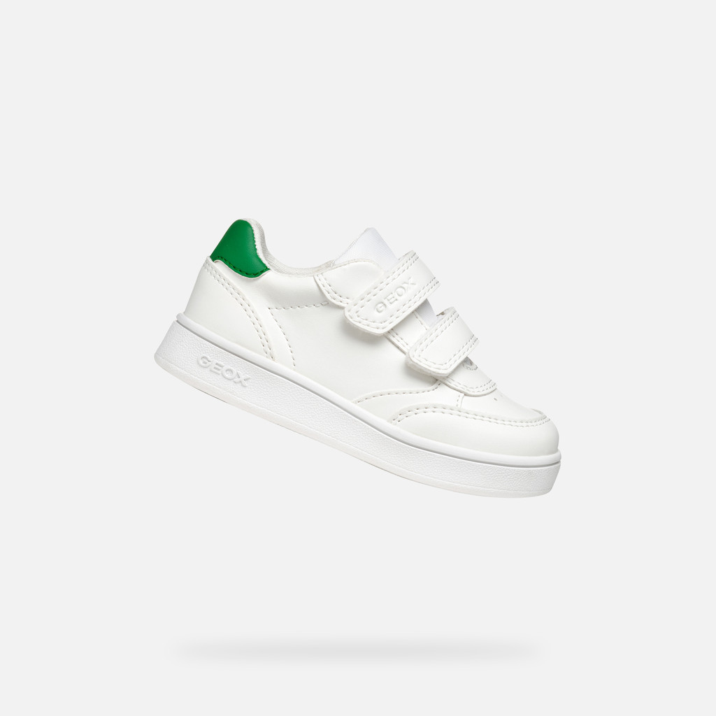 Geox eclyper bébé B555LA054FUC0547 Zapatillas con correa