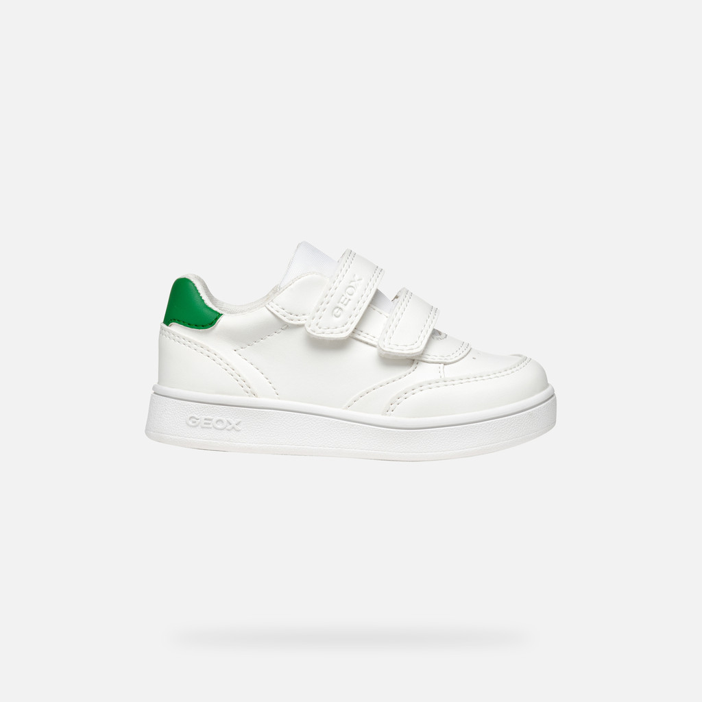 Geox eclyper bébé B555LA054FUC0547 Zapatillas con correa Tienda de fábrica