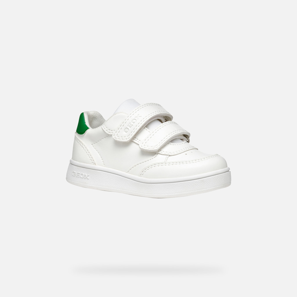 Geox eclyper bébé B555LA054FUC0547 Zapatillas con correa Tienda de fábrica