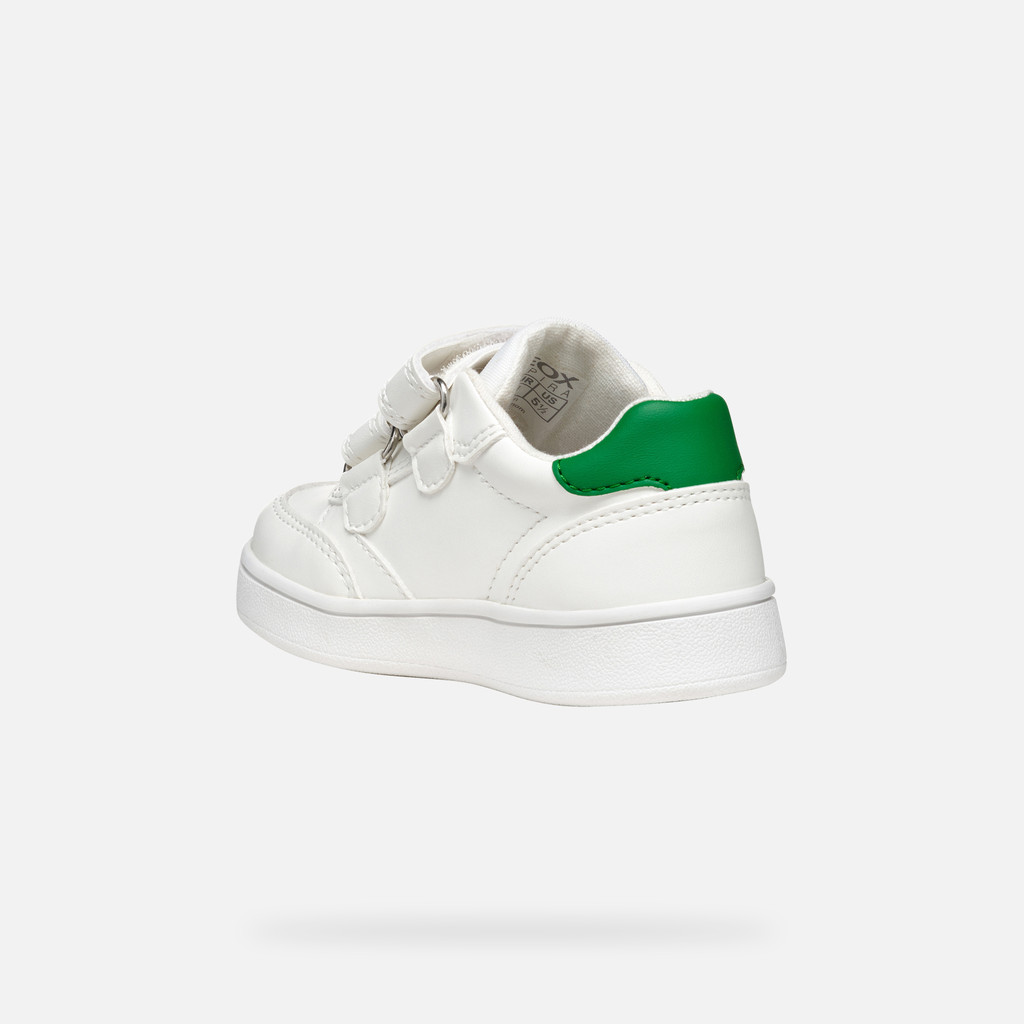 Geox eclyper bébé B555LA054FUC0547 Zapatillas con correa Tienda de fábrica