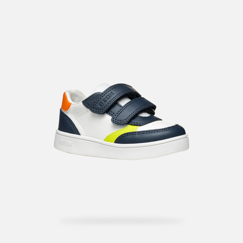 Geox eclyper bébé B555LA054FUC4211 Zapatillas con correa Precios de Black Friday