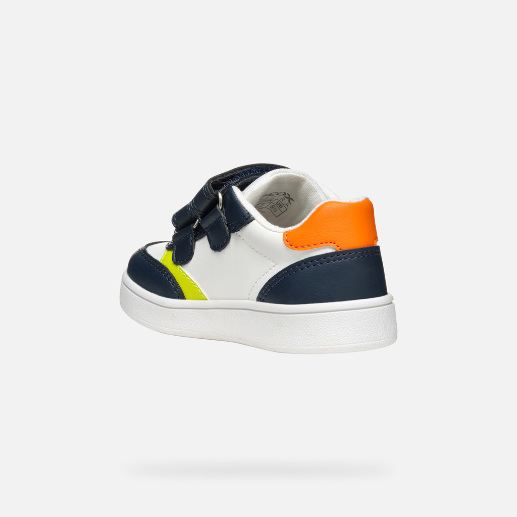 Geox eclyper bébé B555LA054FUC4211 Zapatillas con correa Precios de Black Friday