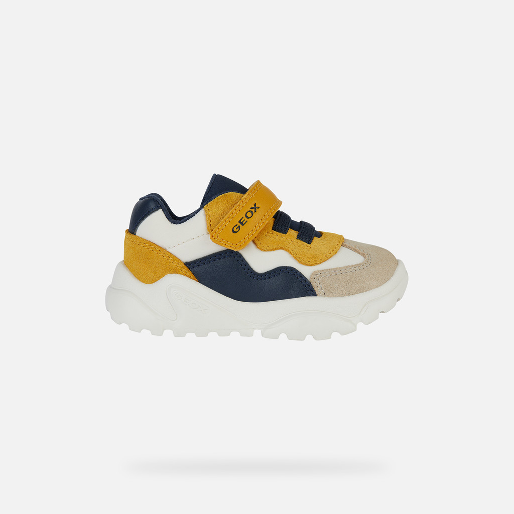 Geox ciufciuf bébé B455RB0FU22CQ62P Zapatillas bajas En oferta