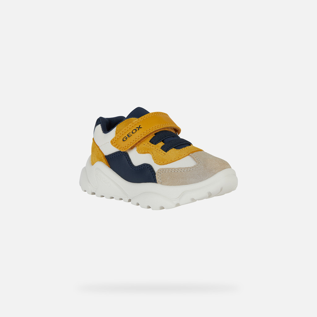 Geox ciufciuf bébé B455RB0FU22CQ62P Zapatillas bajas En oferta
