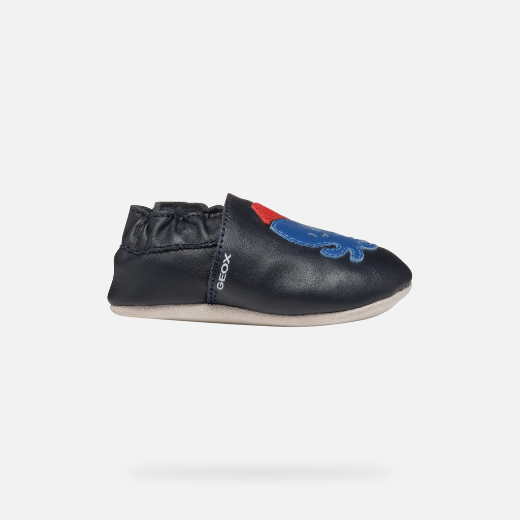 Geox gloviedoo bébé B4667B00085C4002 Pantuflas Descuentos del mes