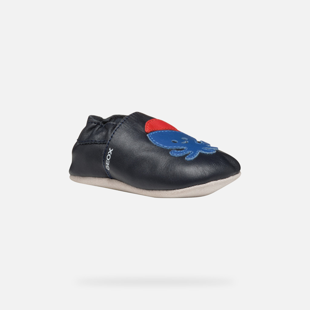 Geox gloviedoo bébé B4667B00085C4002 Pantuflas Descuentos del mes