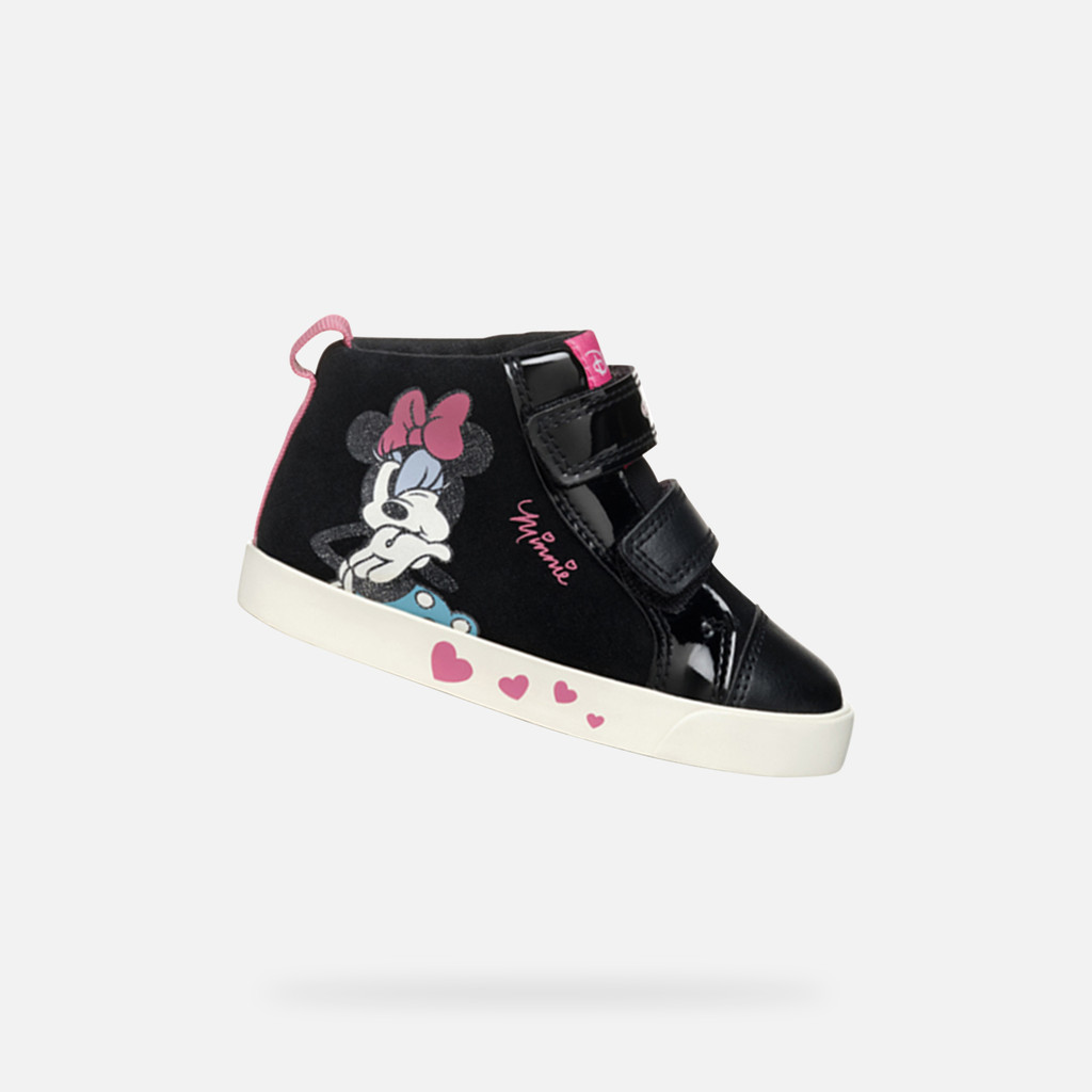 Geox kilwi bébé B46D5B022HHC9289 Minnie