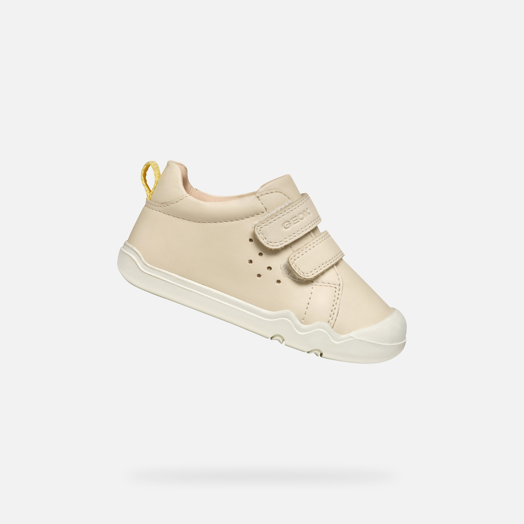 Geox steppieup bébé B4663A00085C1185 Barefoot