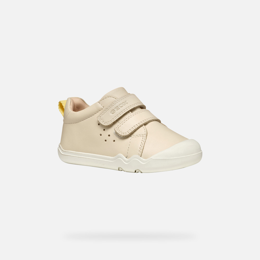 Geox steppieup bébé B4663A00085C1185 Barefoot Rebajas de fin de temporada