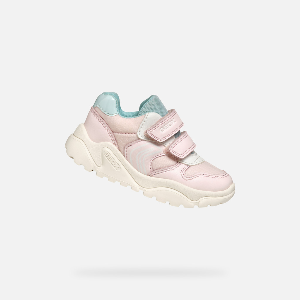 Geox ciufciuf bébé B555QA054FUC8343 Zapatillas con correa
