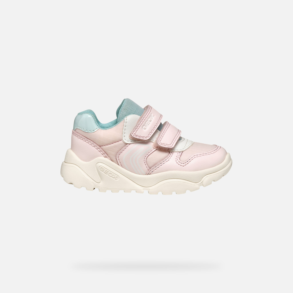 Geox ciufciuf bébé B555QA054FUC8343 Zapatillas con correa Precio ultrabajo
