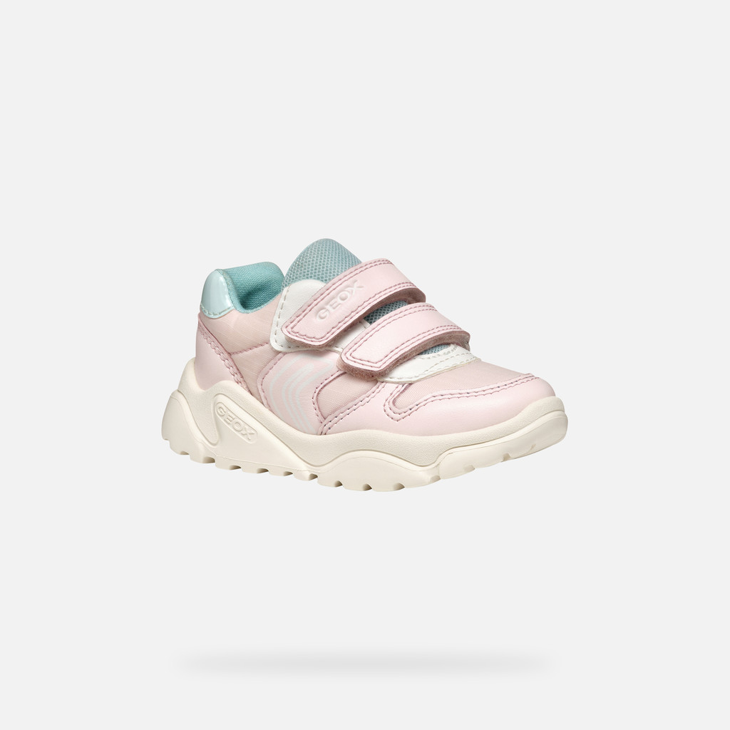 Geox ciufciuf bébé B555QA054FUC8343 Zapatillas con correa Precio ultrabajo