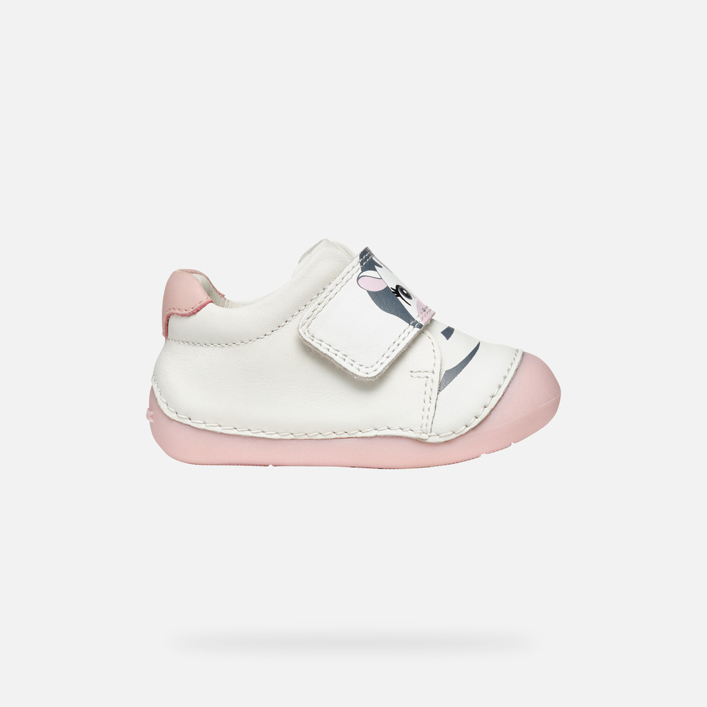 Geox tutim bébé B3540B00085C0674 Zapatos con velcro Devoluciones gratuitas