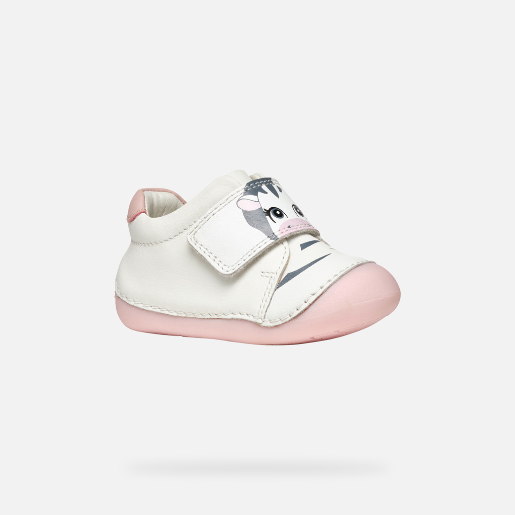 Geox tutim bébé B3540B00085C0674 Zapatos con velcro Devoluciones gratuitas