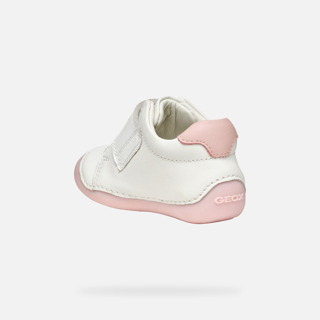 Geox tutim bébé B3540B00085C0674 Zapatos con velcro Devoluciones gratuitas