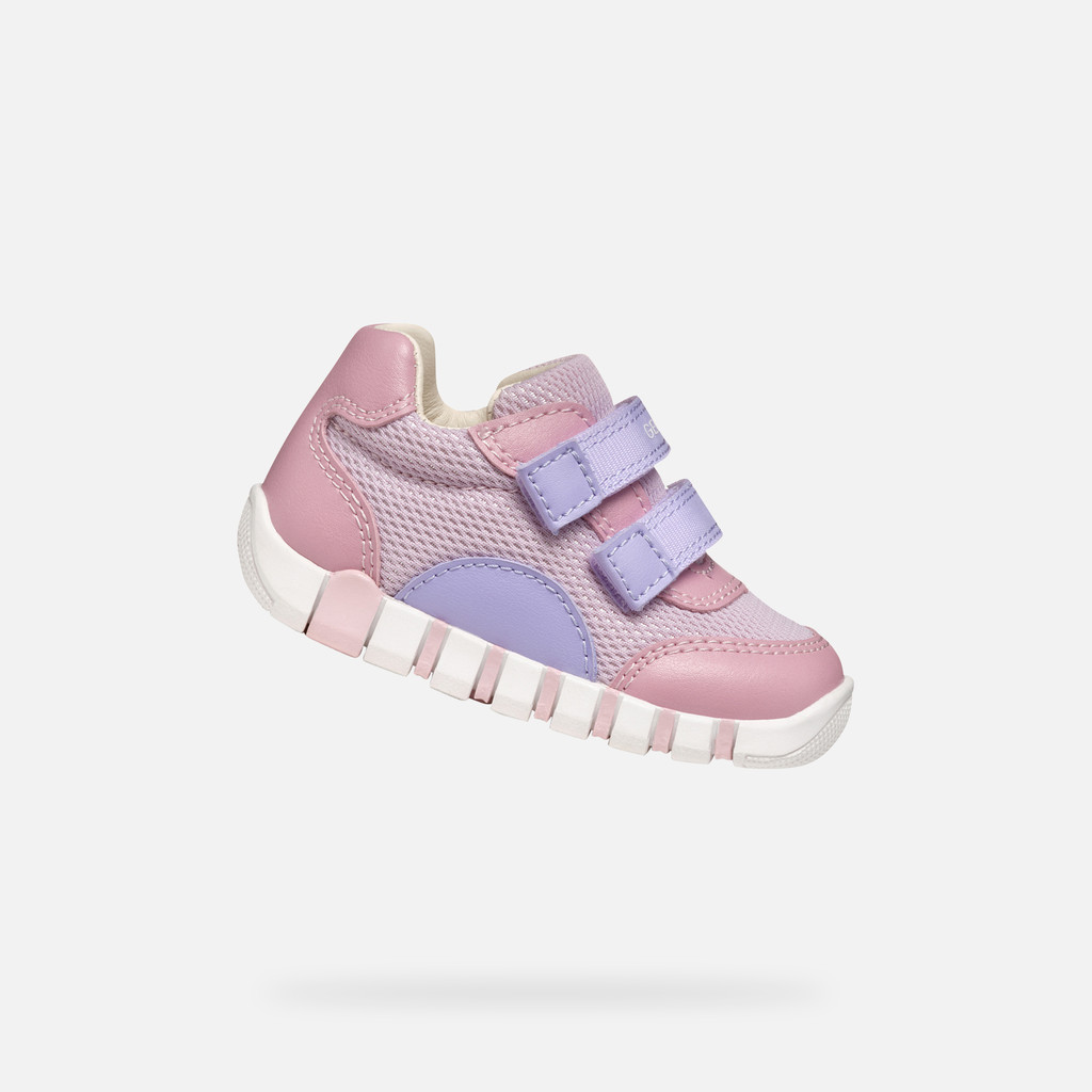 Geox iupidoo bébé B3558A01454CK88R Zapatillas con correa
